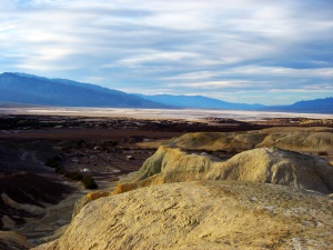 Furnace Creek in Death Valley | Furnace Creek